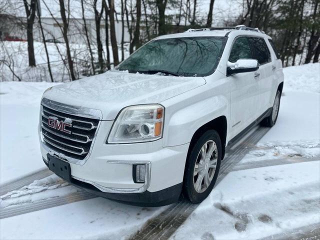 used 2016 GMC Terrain car, priced at $11,995