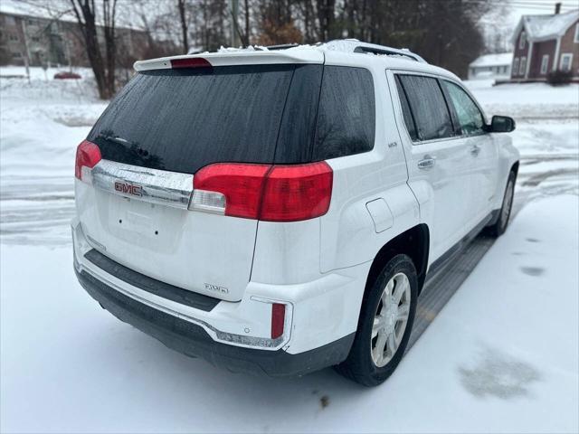 used 2016 GMC Terrain car, priced at $11,995