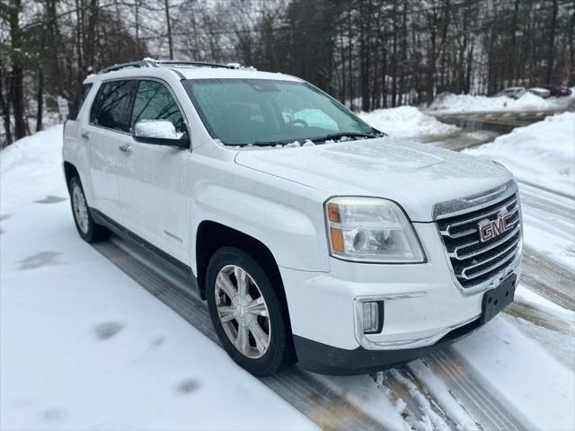 used 2016 GMC Terrain car, priced at $11,995