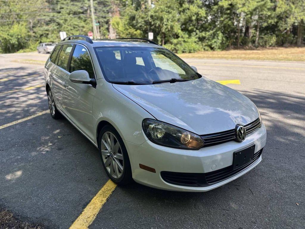 used 2013 Volkswagen Jetta SportWagen car, priced at $7,495