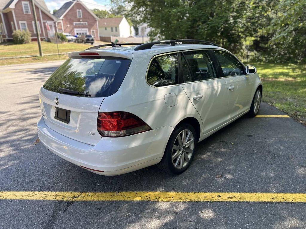 used 2013 Volkswagen Jetta SportWagen car, priced at $7,495