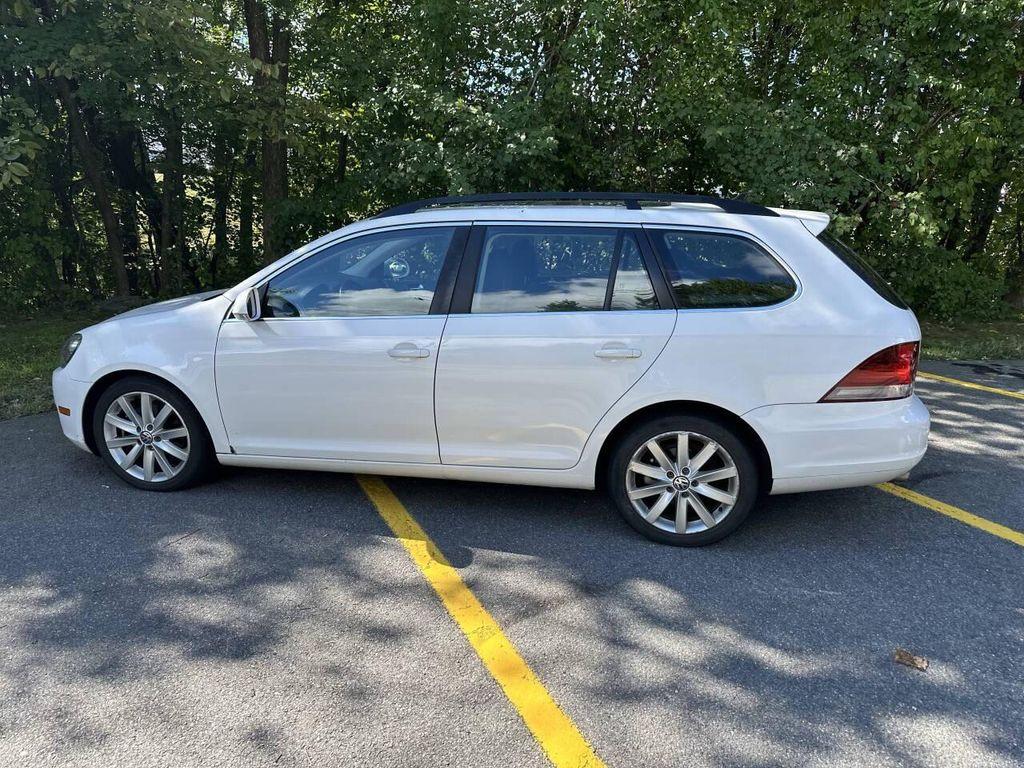 used 2013 Volkswagen Jetta SportWagen car, priced at $7,495