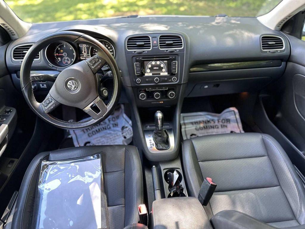 used 2013 Volkswagen Jetta SportWagen car, priced at $7,495