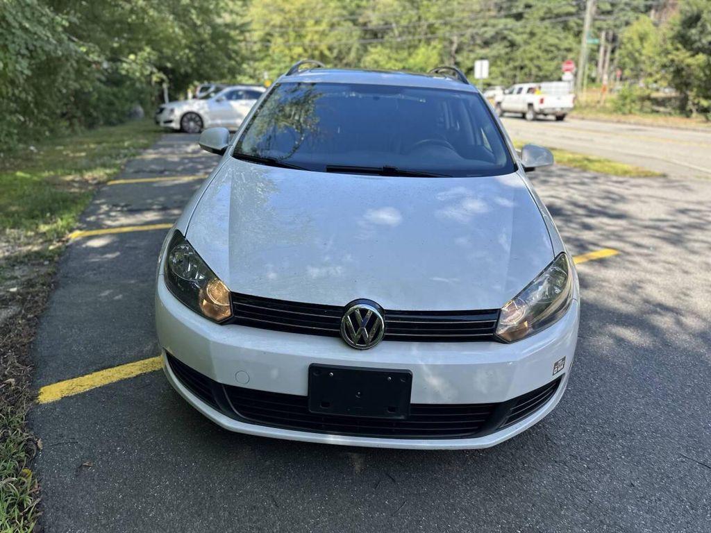 used 2013 Volkswagen Jetta SportWagen car, priced at $7,495