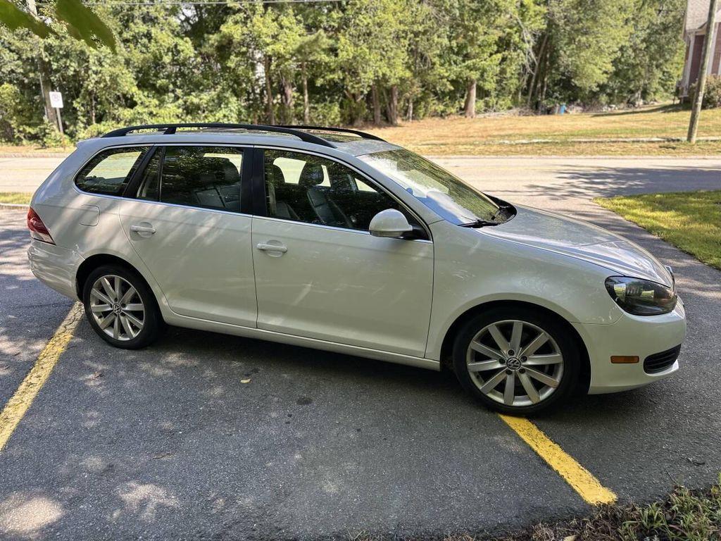 used 2013 Volkswagen Jetta SportWagen car, priced at $7,495