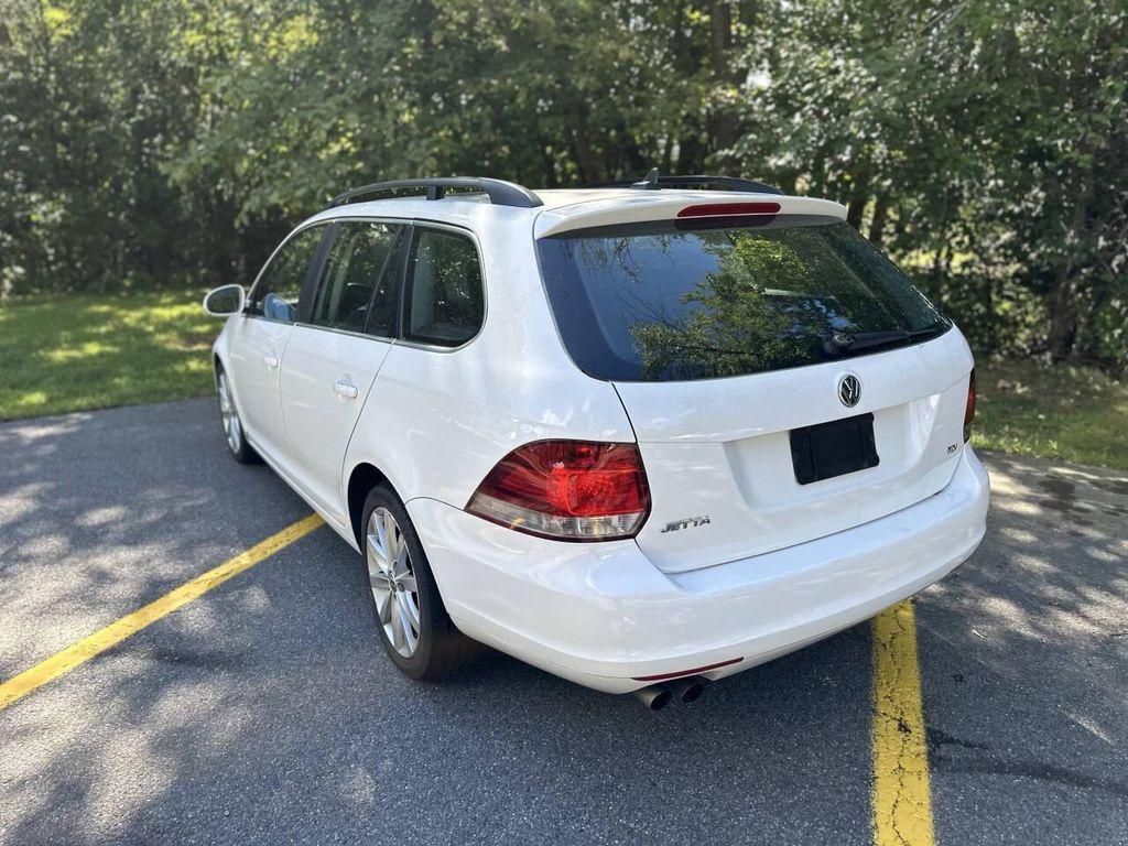 used 2013 Volkswagen Jetta SportWagen car, priced at $7,495