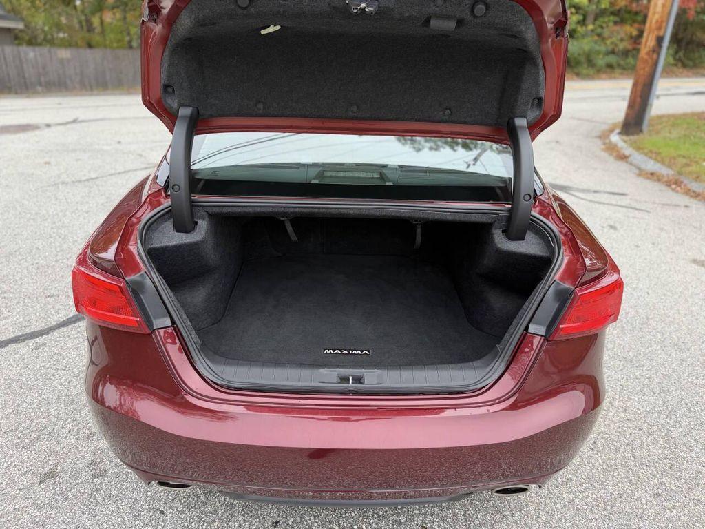 used 2017 Nissan Maxima car, priced at $12,995