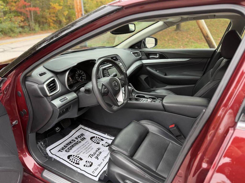 used 2017 Nissan Maxima car, priced at $12,995