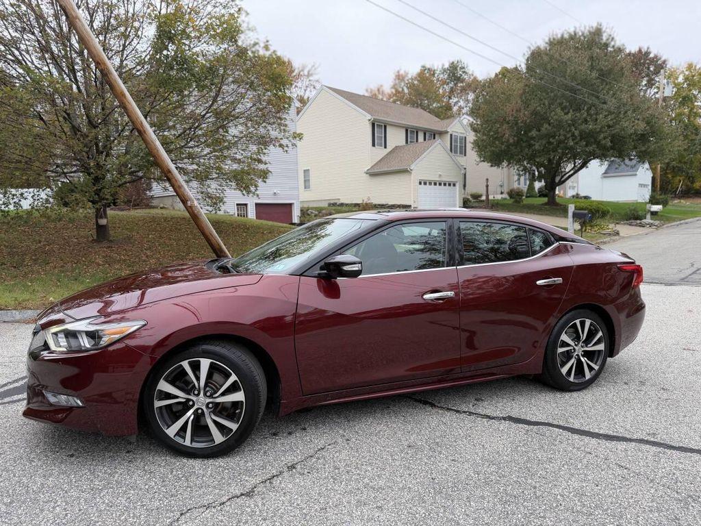 used 2017 Nissan Maxima car, priced at $12,995