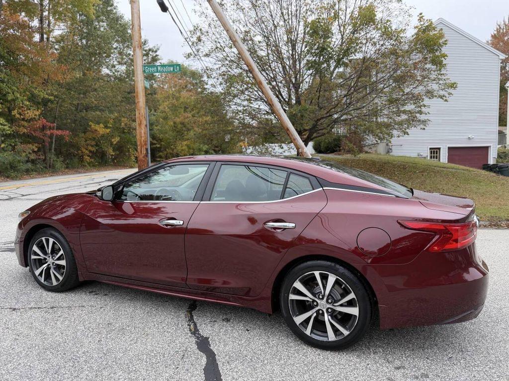 used 2017 Nissan Maxima car, priced at $12,995