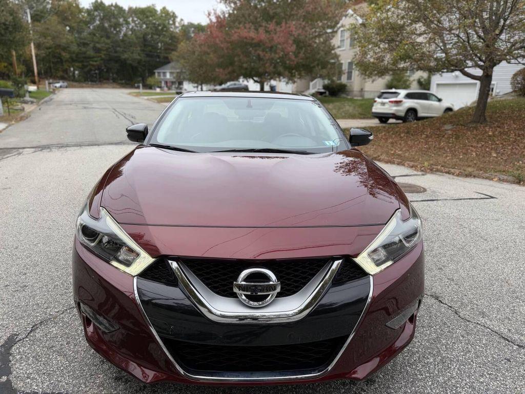 used 2017 Nissan Maxima car, priced at $12,995