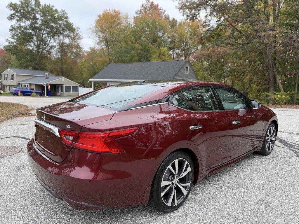 used 2017 Nissan Maxima car, priced at $12,995