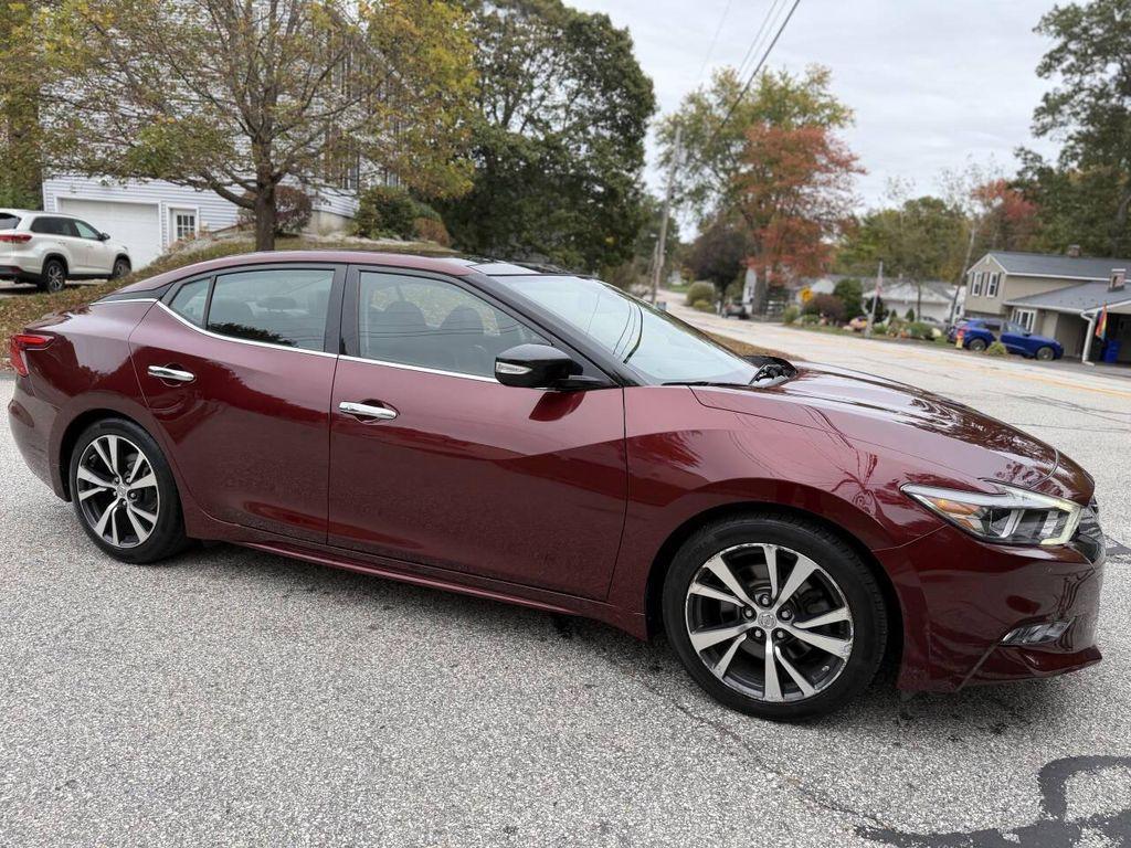 used 2017 Nissan Maxima car, priced at $12,995