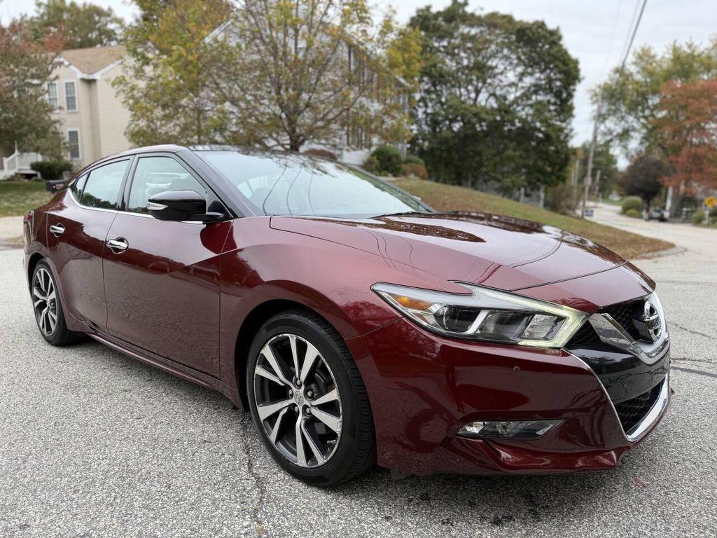 used 2017 Nissan Maxima car, priced at $12,995