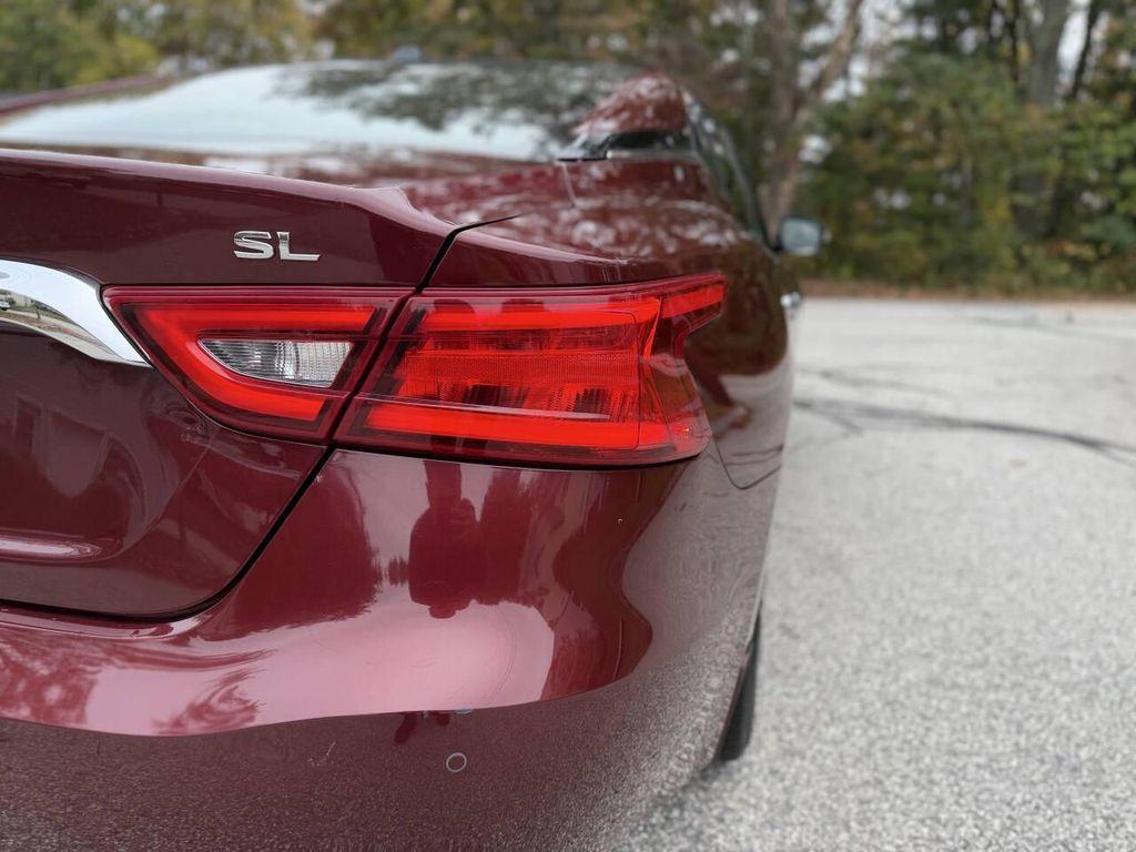 used 2017 Nissan Maxima car, priced at $12,995
