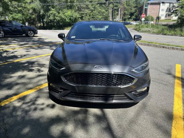 used 2017 Ford Fusion car, priced at $13,995
