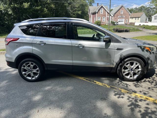 used 2015 Ford Escape car, priced at $9,995
