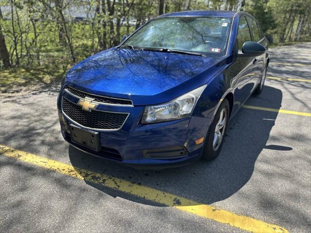 used 2013 Chevrolet Cruze car, priced at $5,995