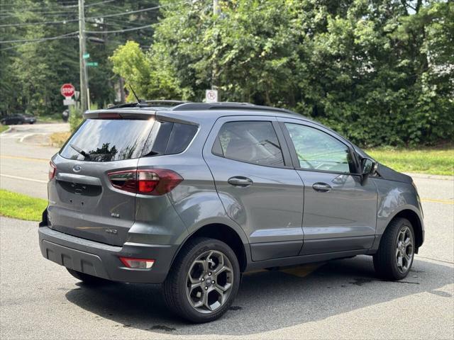 used 2018 Ford EcoSport car, priced at $8,995