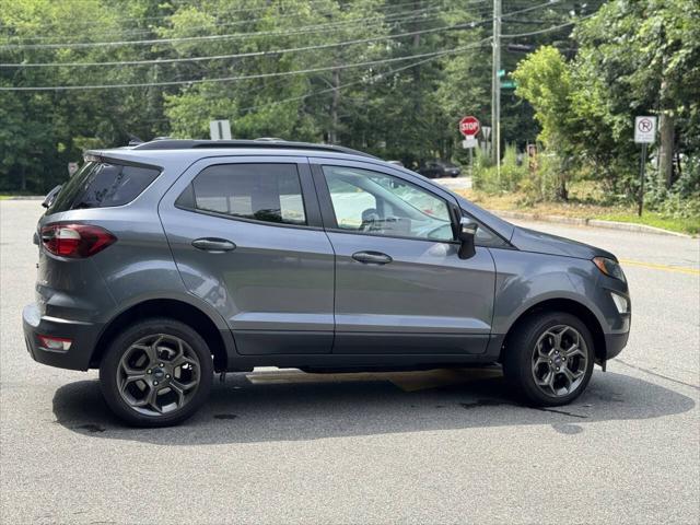 used 2018 Ford EcoSport car, priced at $8,995