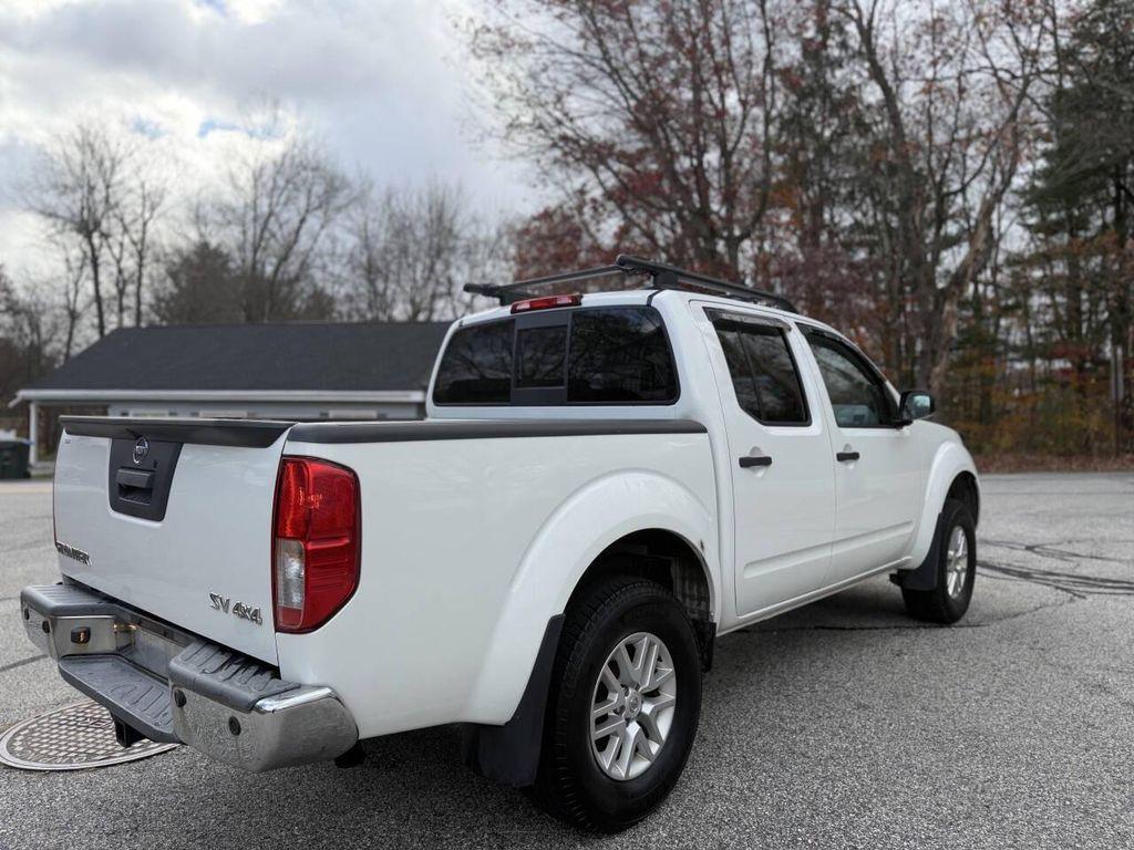 used 2015 Nissan Frontier car, priced at $13,995