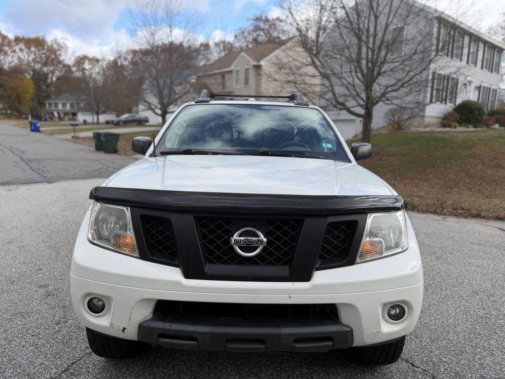 used 2015 Nissan Frontier car, priced at $13,995