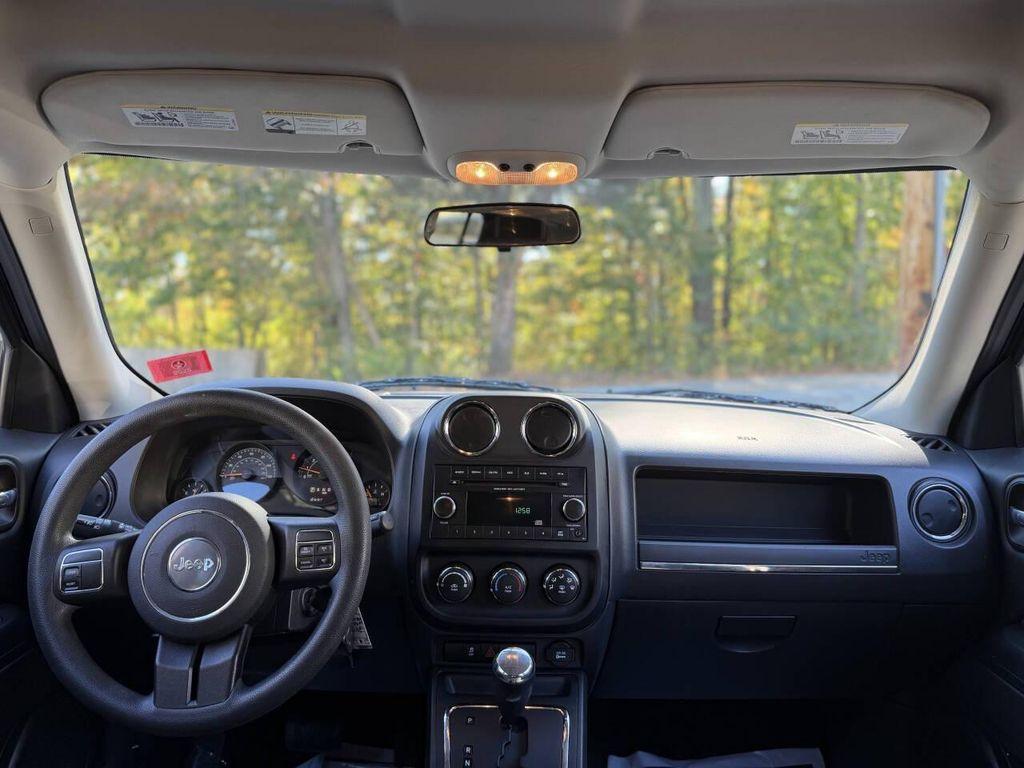 used 2015 Jeep Patriot car, priced at $7,995