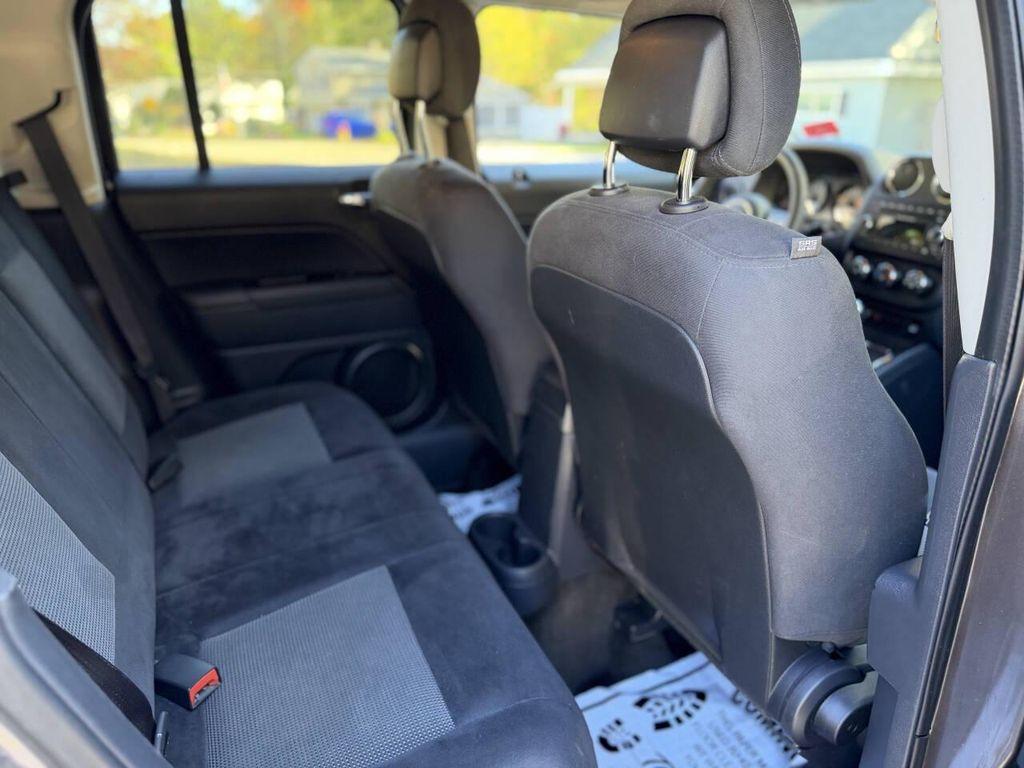 used 2015 Jeep Patriot car, priced at $7,995