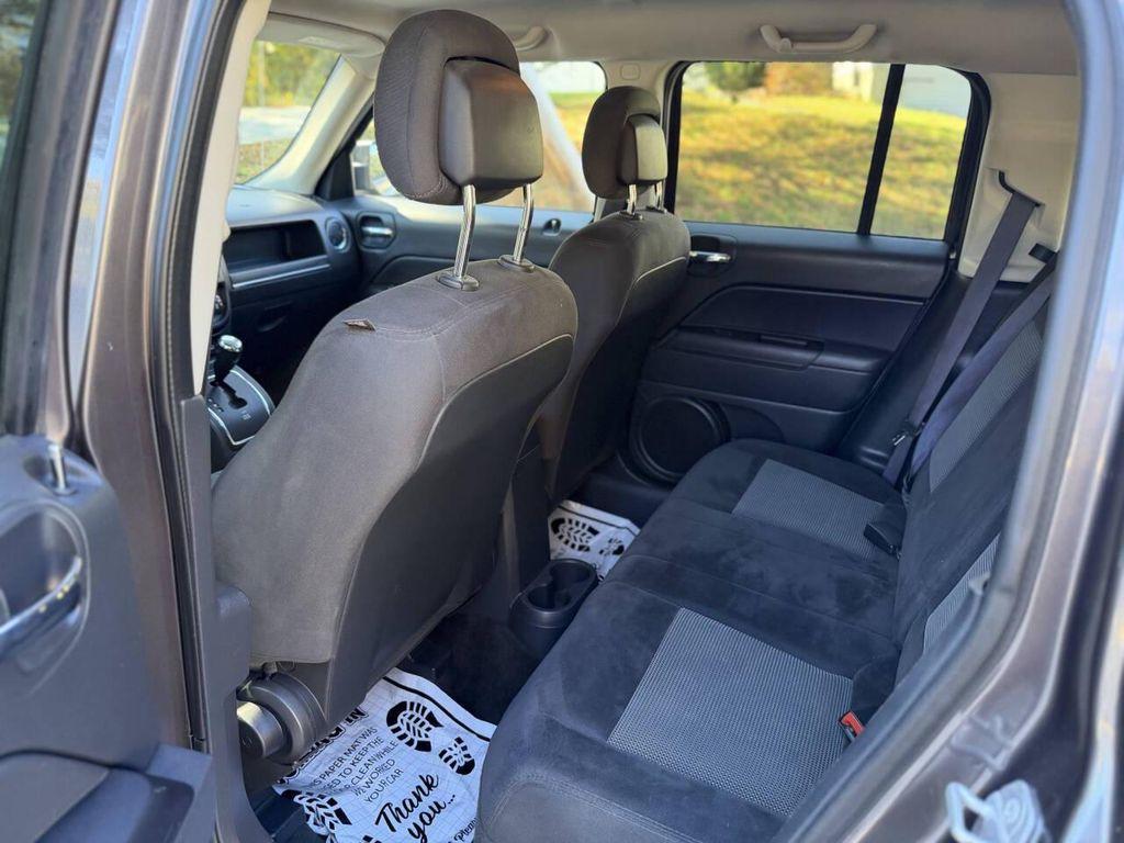 used 2015 Jeep Patriot car, priced at $7,995