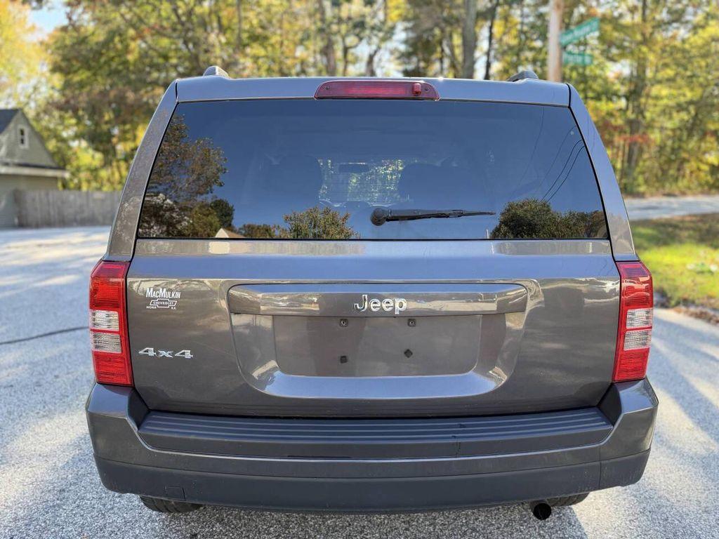 used 2015 Jeep Patriot car, priced at $7,995