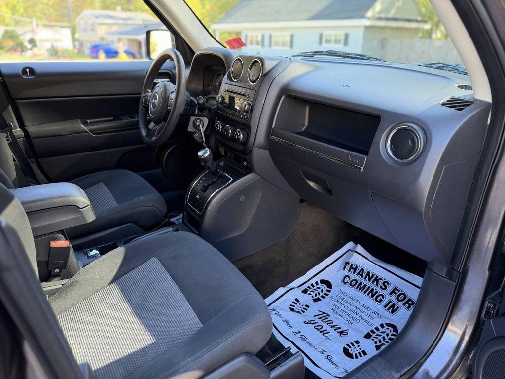 used 2015 Jeep Patriot car, priced at $7,995