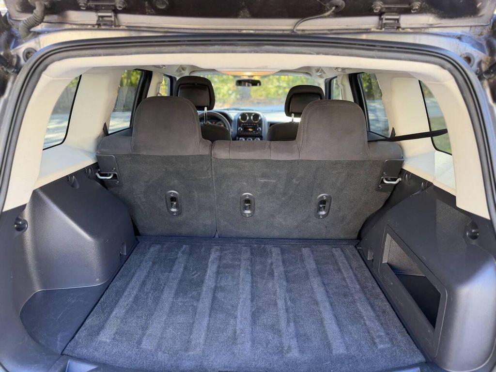 used 2015 Jeep Patriot car, priced at $7,995