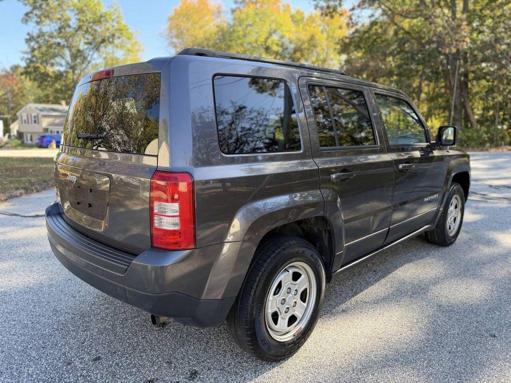 used 2015 Jeep Patriot car, priced at $7,995