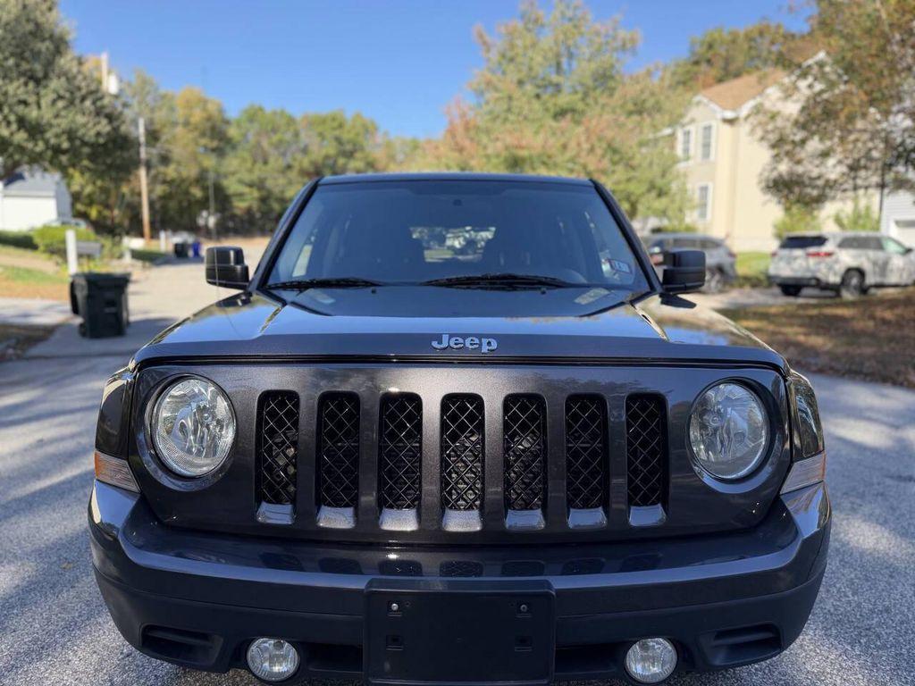 used 2015 Jeep Patriot car, priced at $7,995