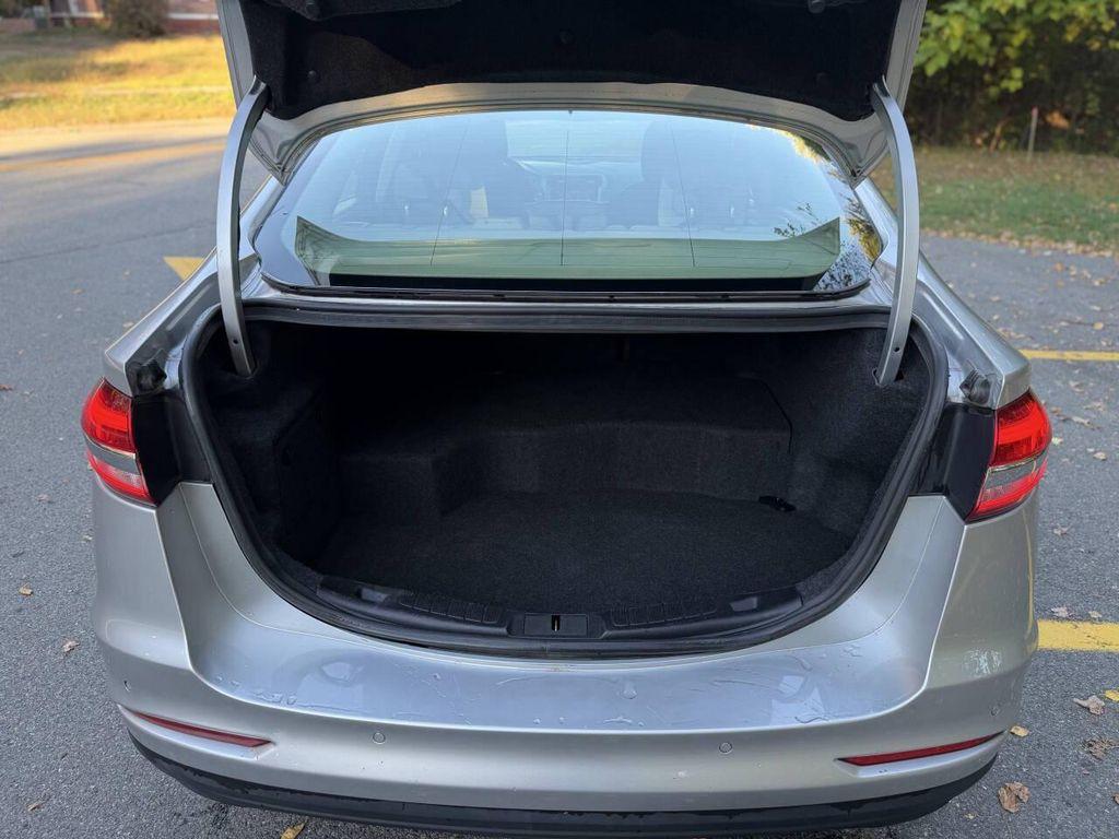 used 2019 Ford Fusion Hybrid car, priced at $11,495