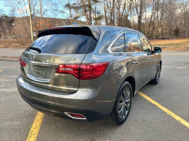 used 2014 Acura MDX car, priced at $9,995