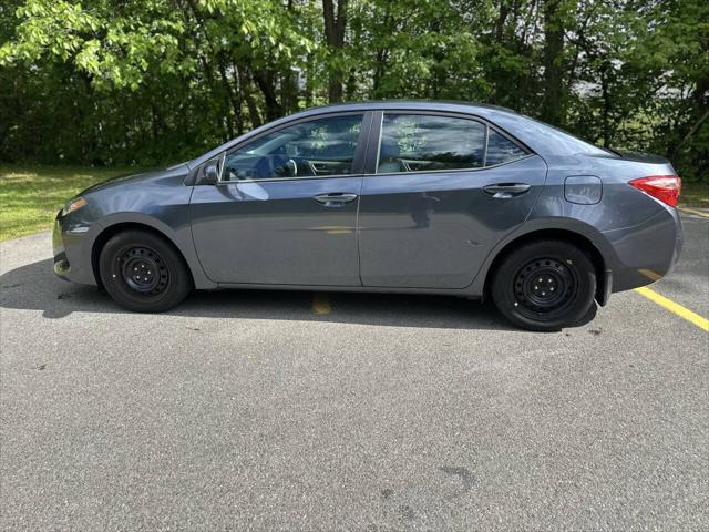 used 2019 Toyota Corolla car, priced at $11,995