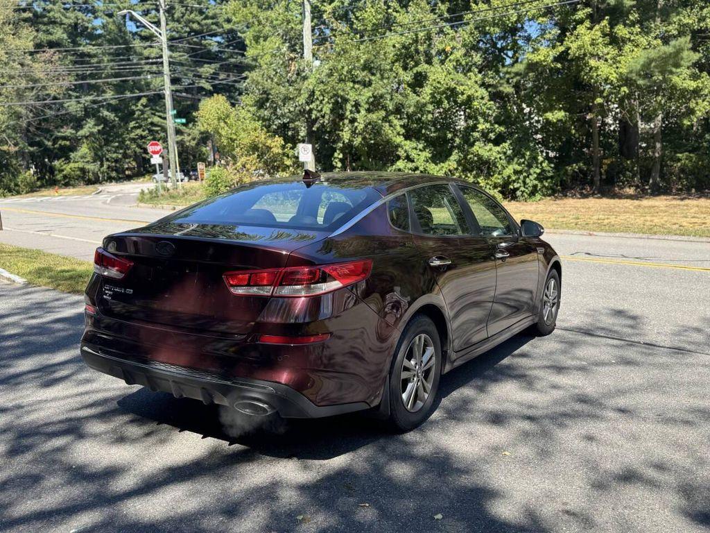 used 2019 Kia Optima car, priced at $10,495