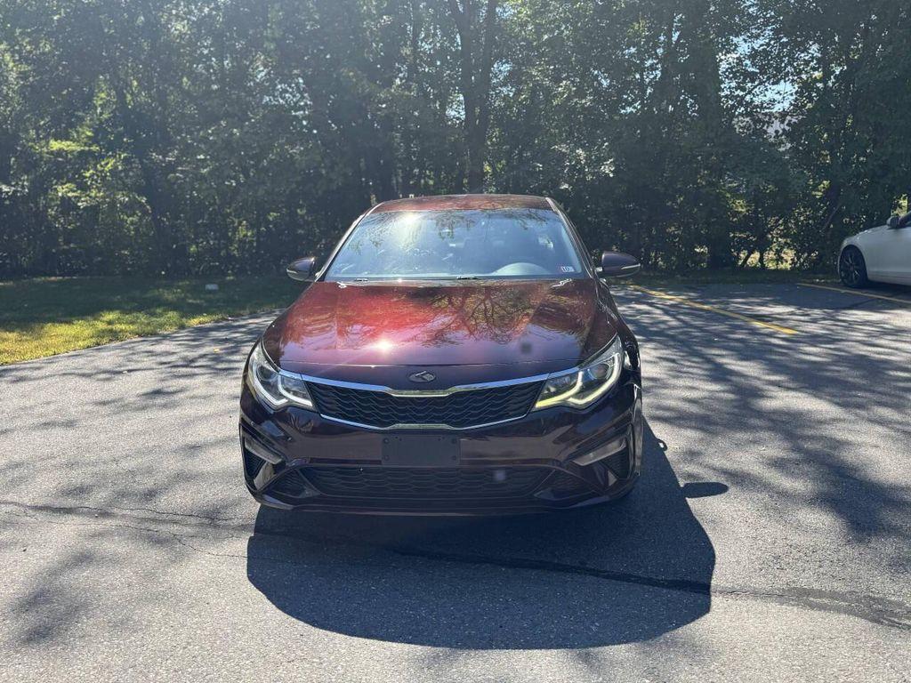 used 2019 Kia Optima car, priced at $10,495