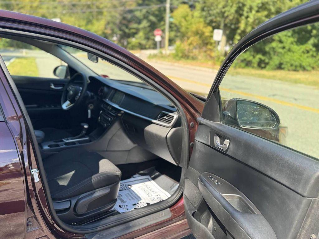 used 2019 Kia Optima car, priced at $10,495