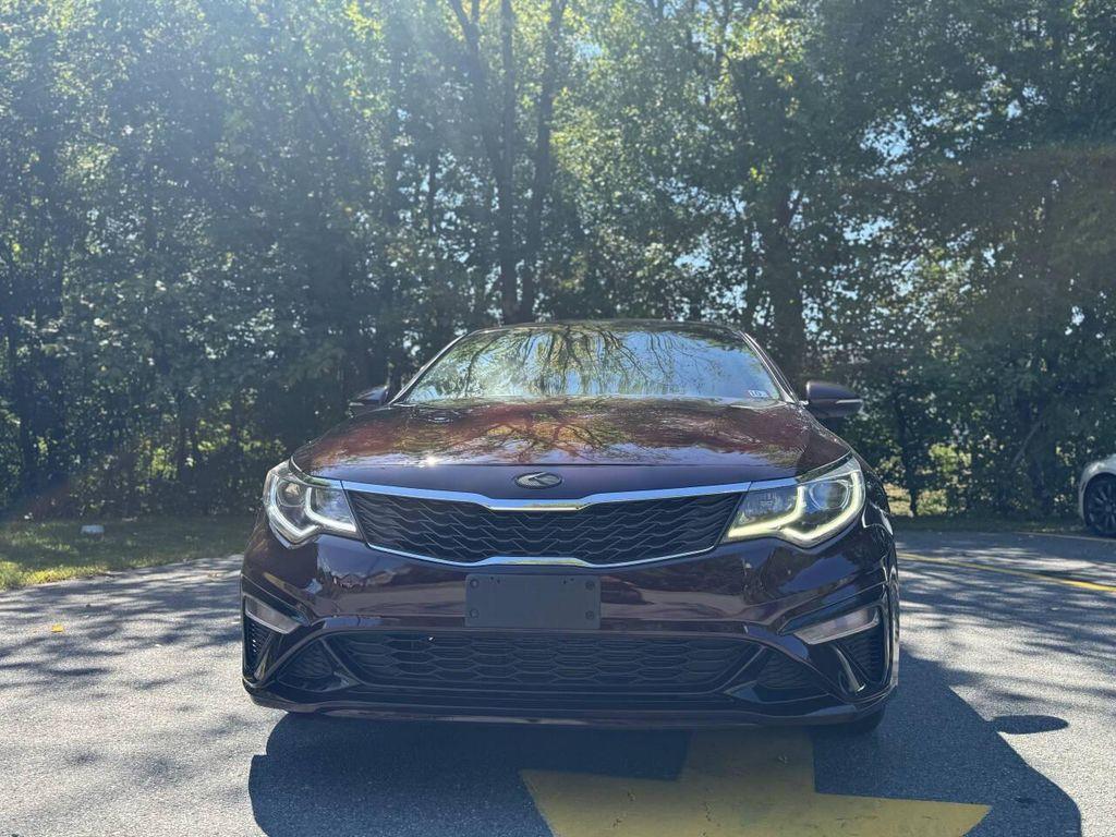used 2019 Kia Optima car, priced at $10,495
