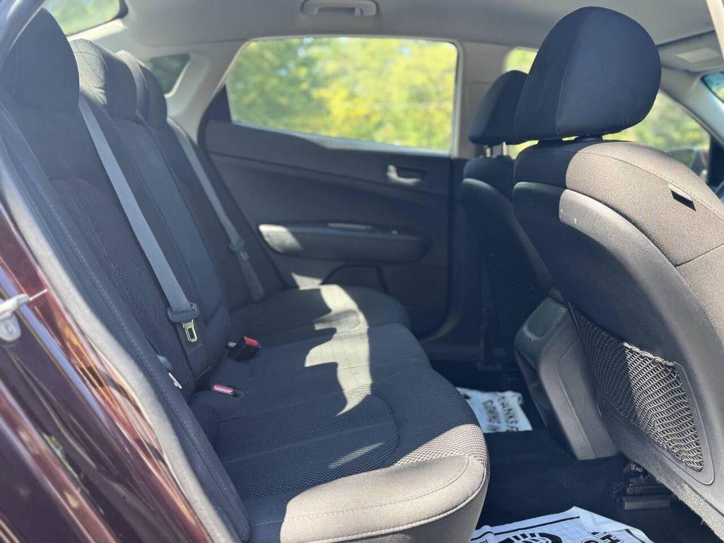 used 2019 Kia Optima car, priced at $10,495
