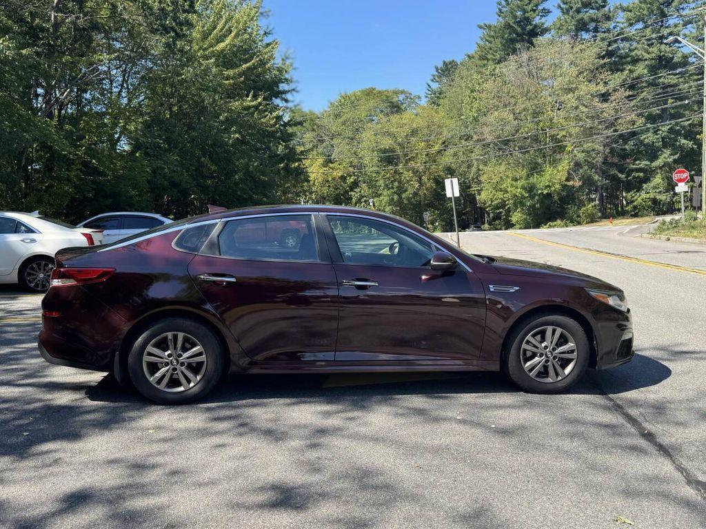 used 2019 Kia Optima car, priced at $10,495