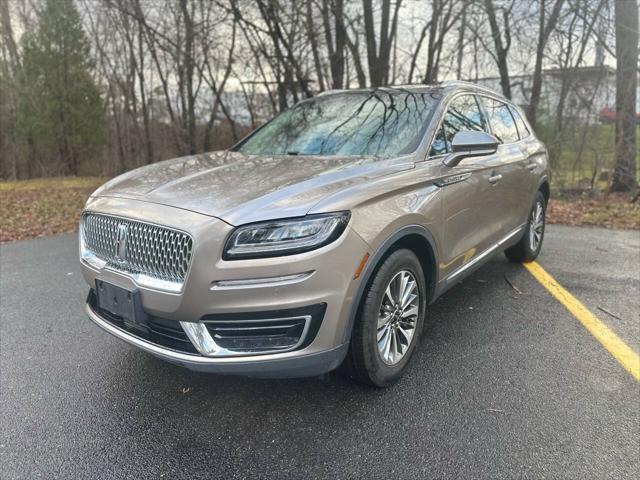 used 2019 Lincoln Nautilus car, priced at $12,995