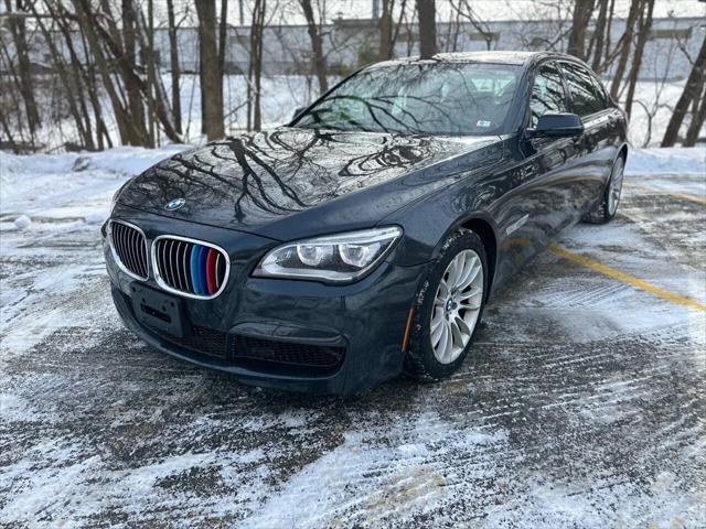 used 2013 BMW 750 car, priced at $13,495