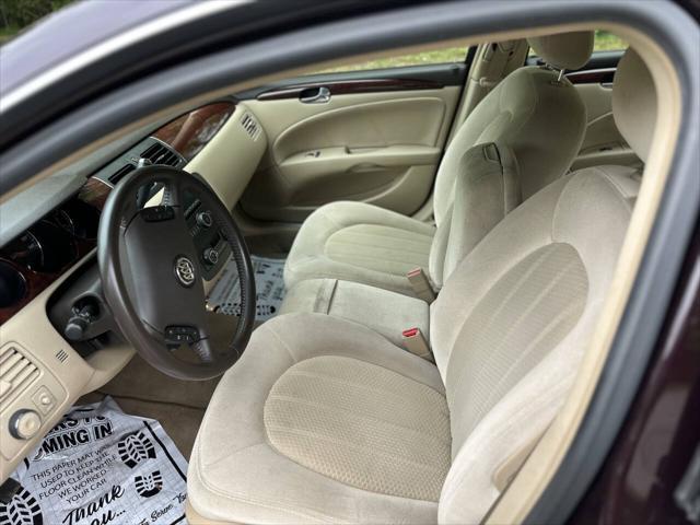 used 2008 Buick Lucerne car, priced at $5,995