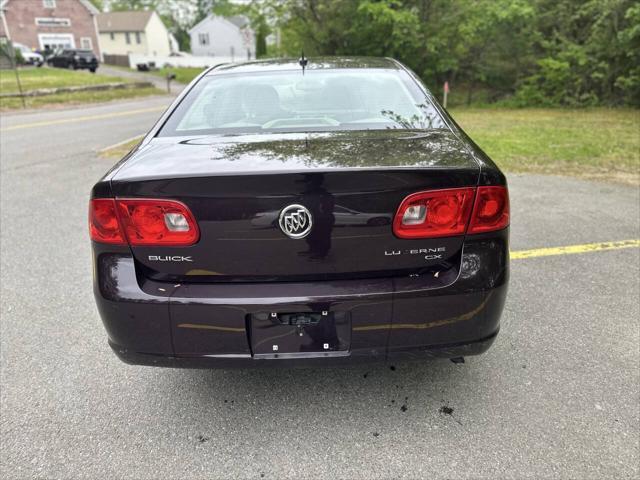 used 2008 Buick Lucerne car, priced at $5,995