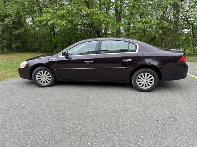 used 2008 Buick Lucerne car, priced at $5,995