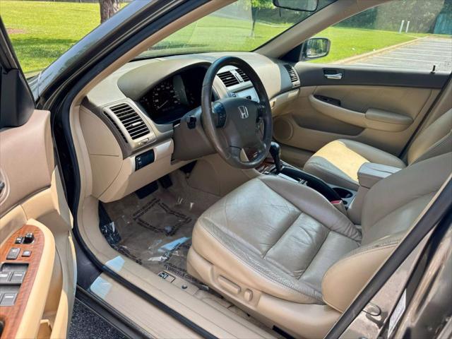 used 2007 Honda Accord car, priced at $10,995