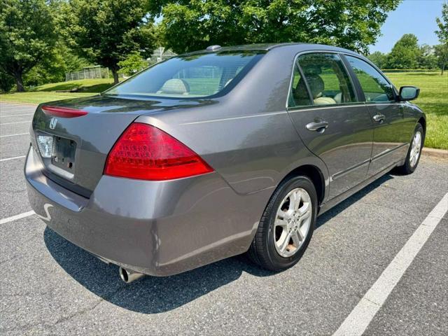 used 2007 Honda Accord car, priced at $10,995